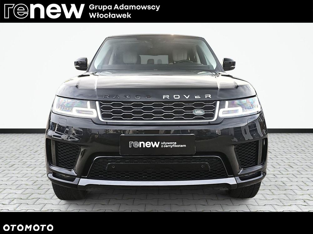 Land Rover Range Rover Sport S 2.0Si4 GPF HSE - 9