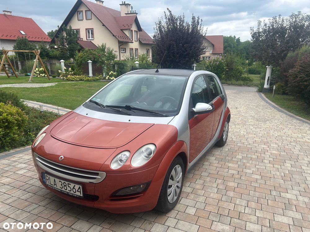 Smart Forfour cdi softtouch passion - 3