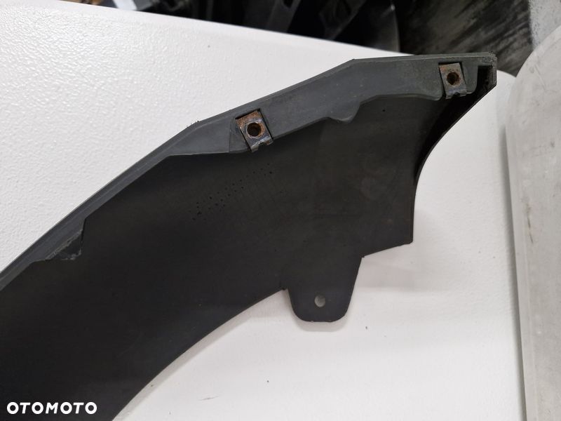 HYUNDAI IX35 NAKŁADKA DOKŁADKA LISTWA SPOILER ZDERZAKA PRZÓD PRZEDNI - 10