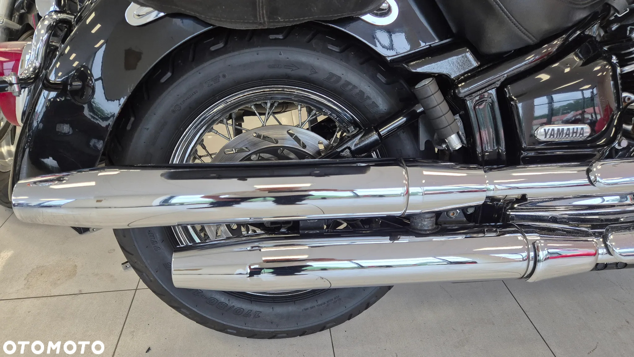 Yamaha Drag Star - 4