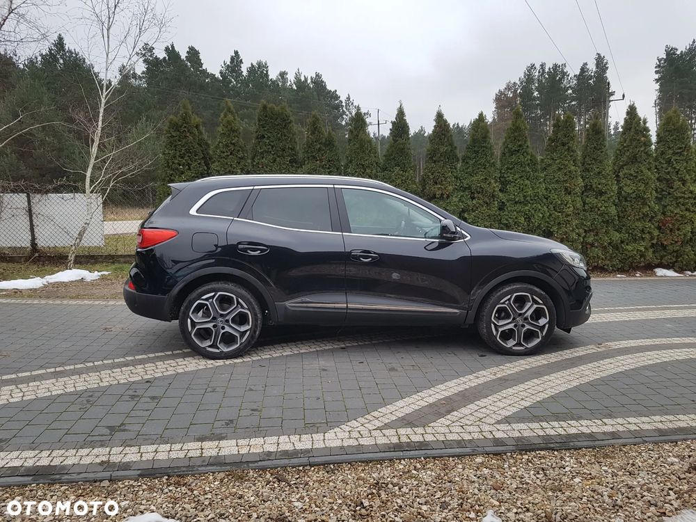 Renault Kadjar Energy dCi 110 EDC LIMITED - 12