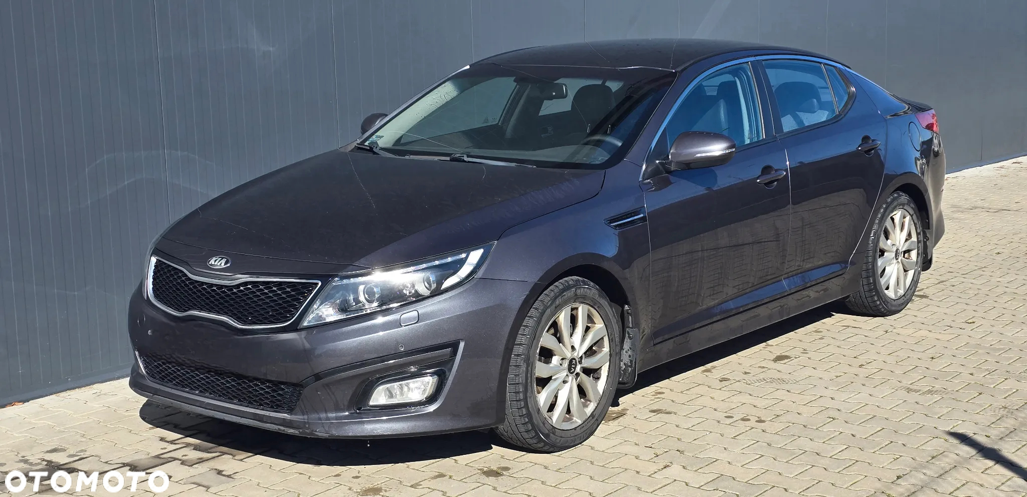 Kia Optima 1.7 CRDi L - 2