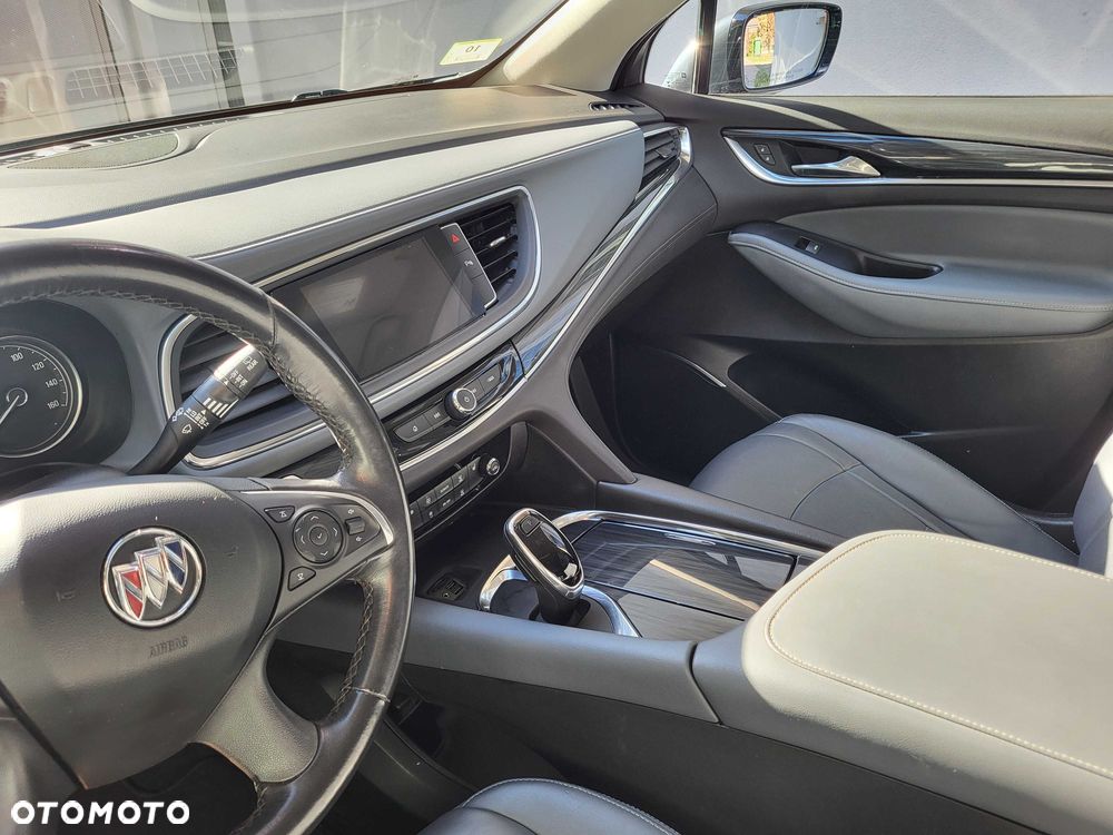 Buick Enclave - 2