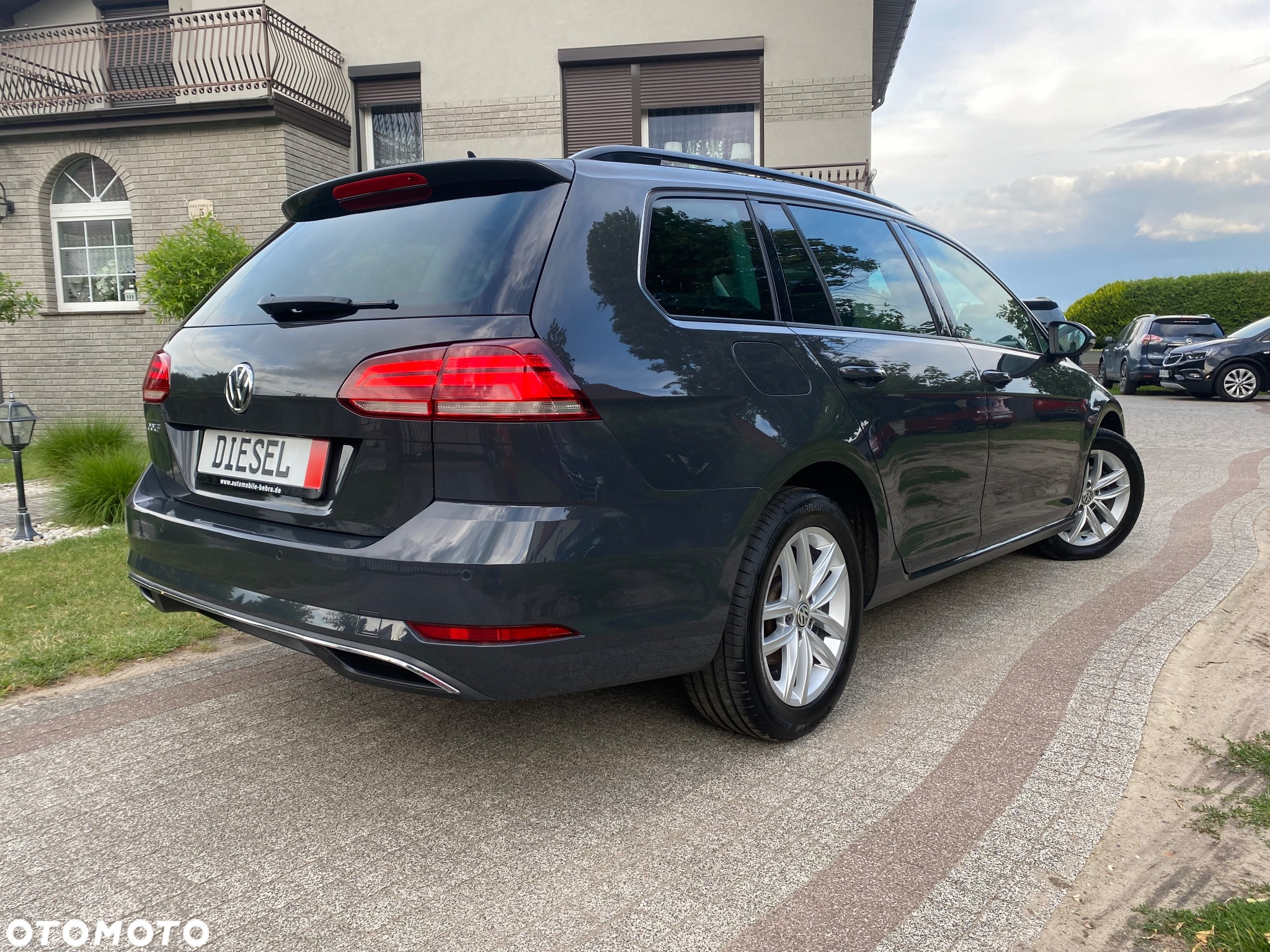Volkswagen Golf 1.6 TDI (BlueMotion Technology) Comfortline - 10