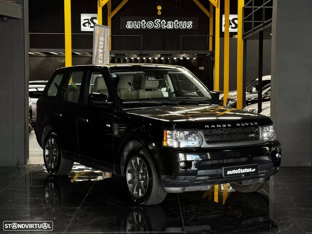 Land Rover Range Rover Sport 3.0 TDV6 HSE - 1
