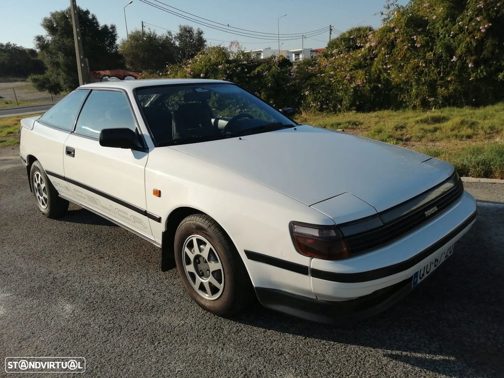 Toyota Celica