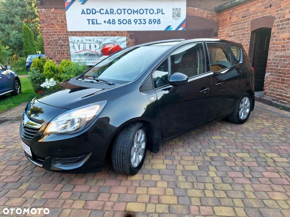 Opel Meriva 1.4 Ecoflex Start/Stop Edition - 2