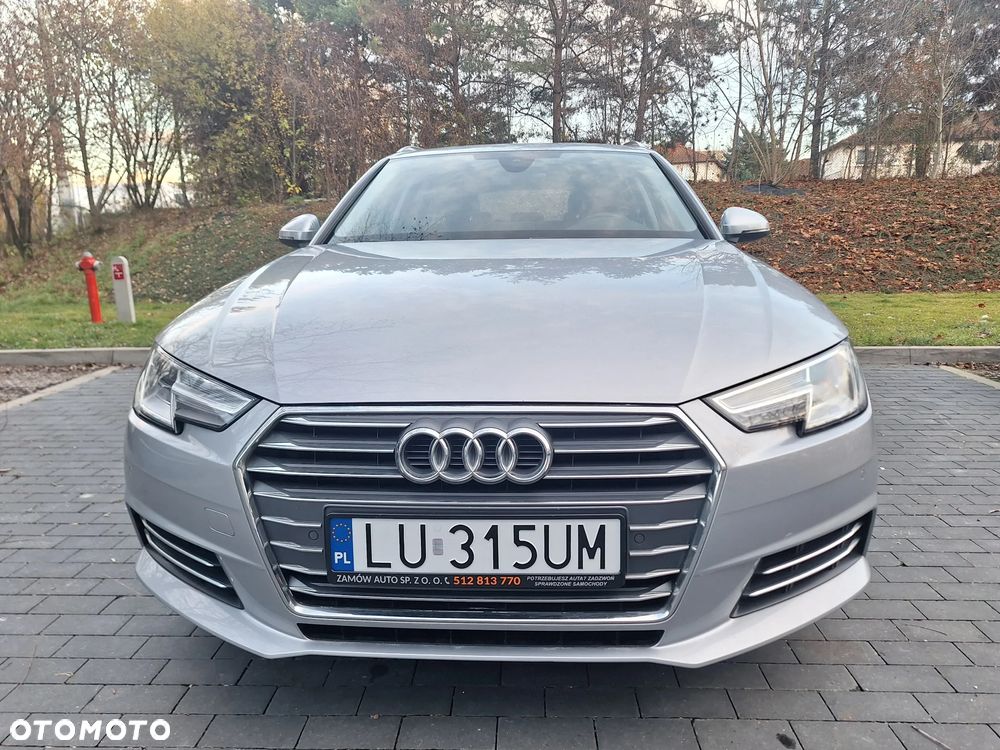 Audi A4 Avant 1.4 TFSI S tronic sport - 12