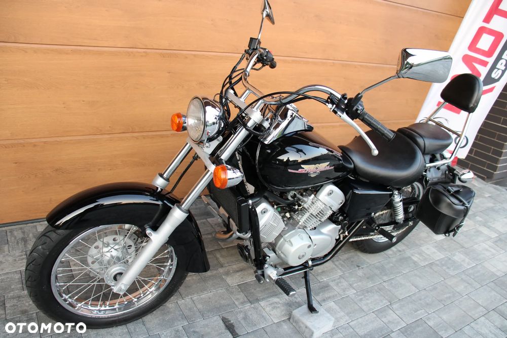 Honda Shadow - 11