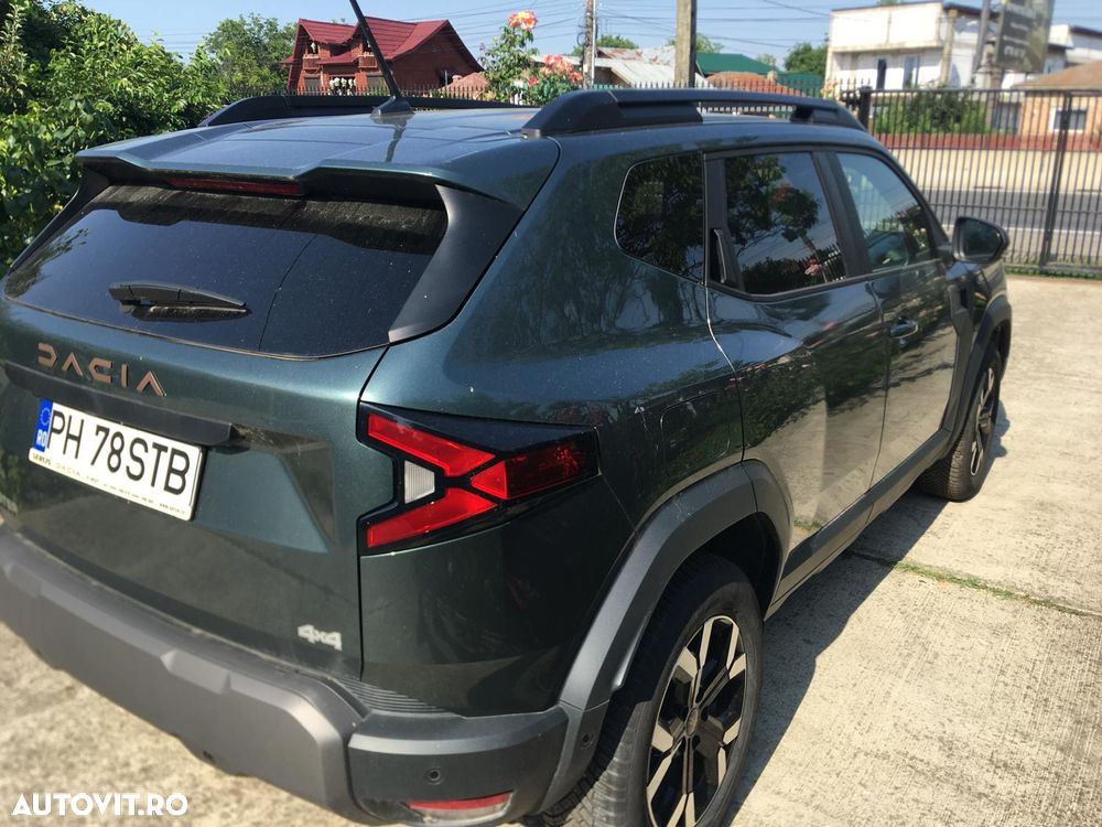 Dacia Duster TCe 130 4X4 MHEV Extreme - 5