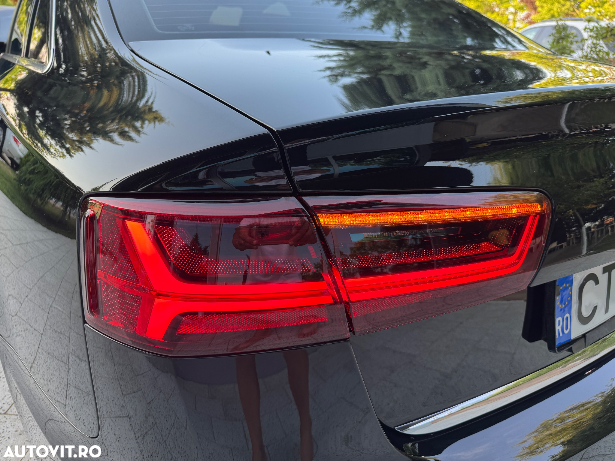 Audi A6 Avant 3.0 TDI quattro S tronic - 26