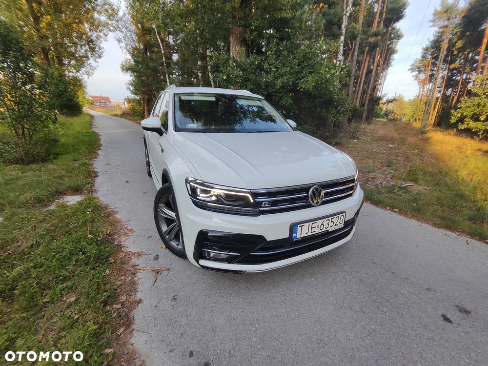 Volkswagen Tiguan 1.5 TSI EVO Highline DSG - 2