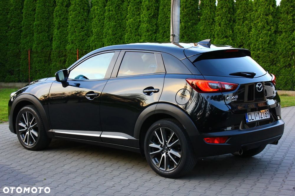 Mazda CX-3 SKYACTIV-G 150 i-ELOOP AWD Drive Exclusive-Line - 16