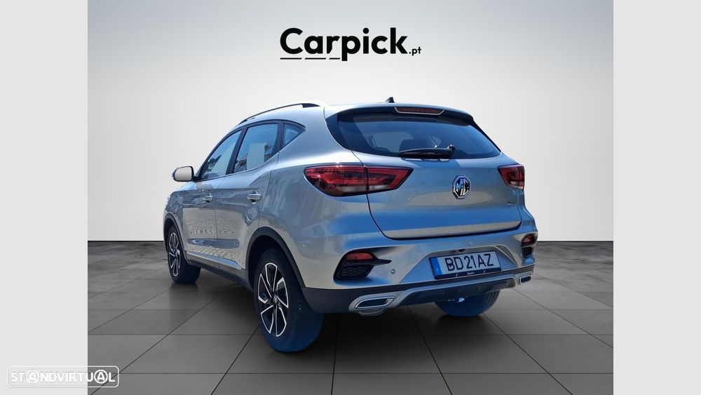 MG Zs 2023 photo 3