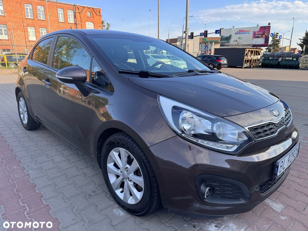 Kia Rio 1.4 Automatik Dream-Team Edition - 3