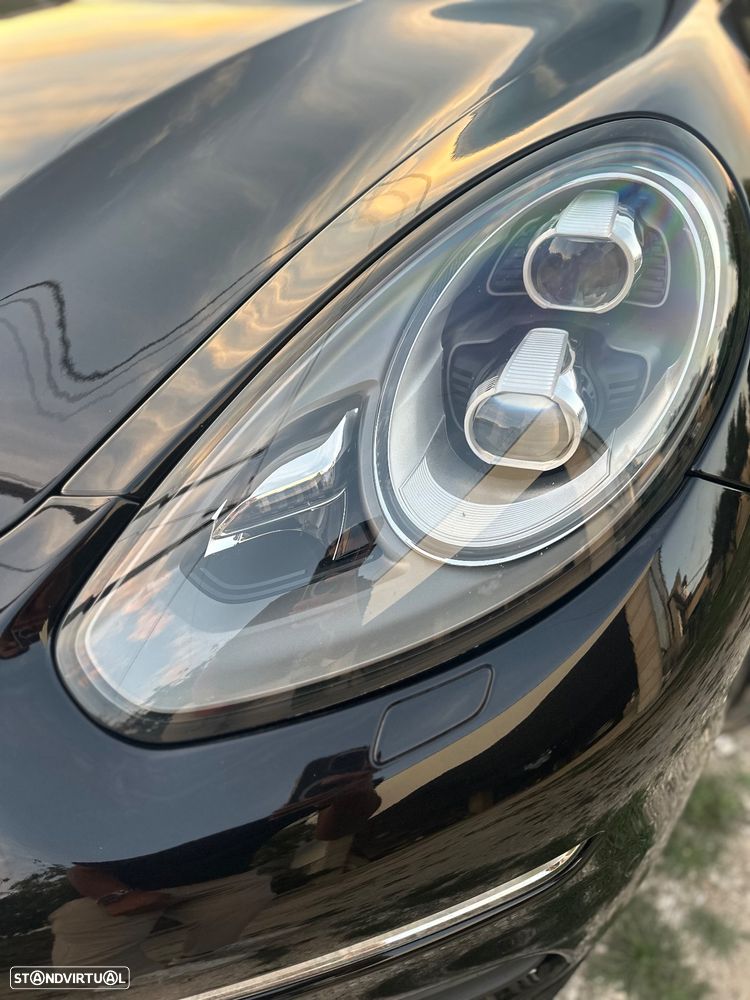 Porsche Panamera S e-Hybrid - 3