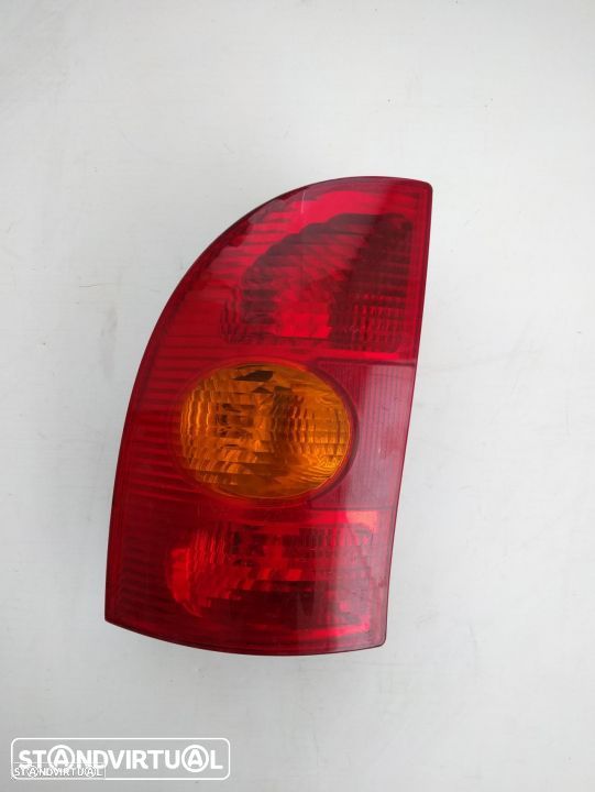 farolim farol tras esquerdo renault megane 1999 a 2002 sw carrinha - 1