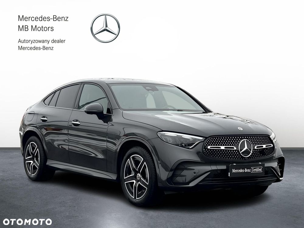 Mercedes-Benz GLC - 9