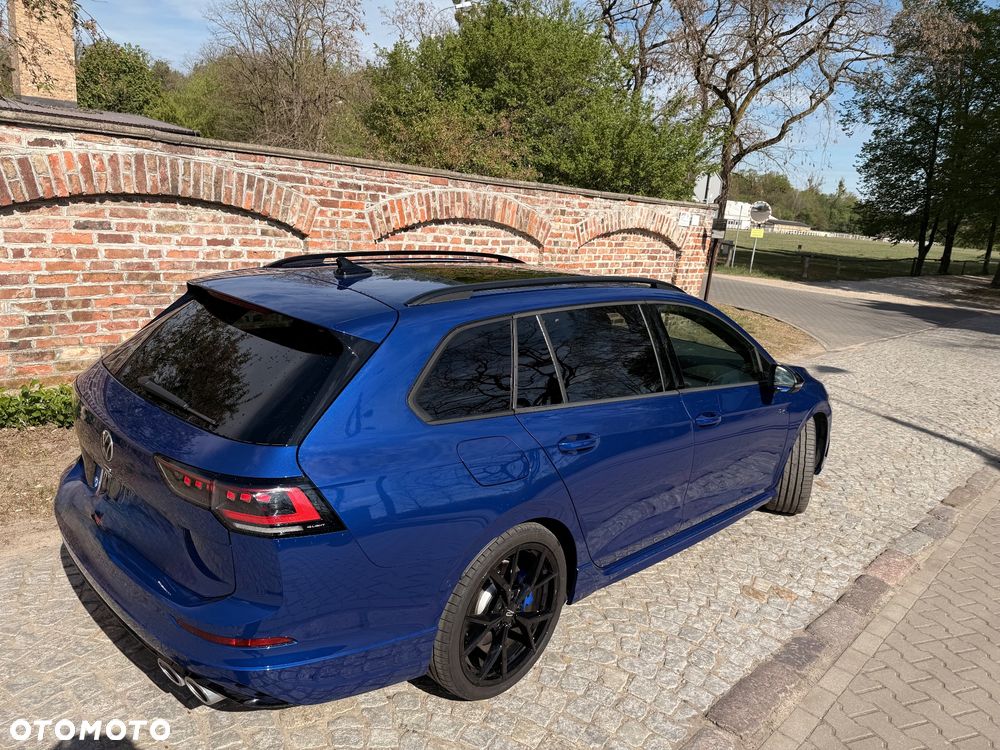 Volkswagen Golf 2.0 TSI 4Motion R DSG - 9