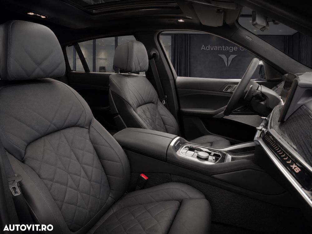 BMW X6 xDrive40i M Sport - 13