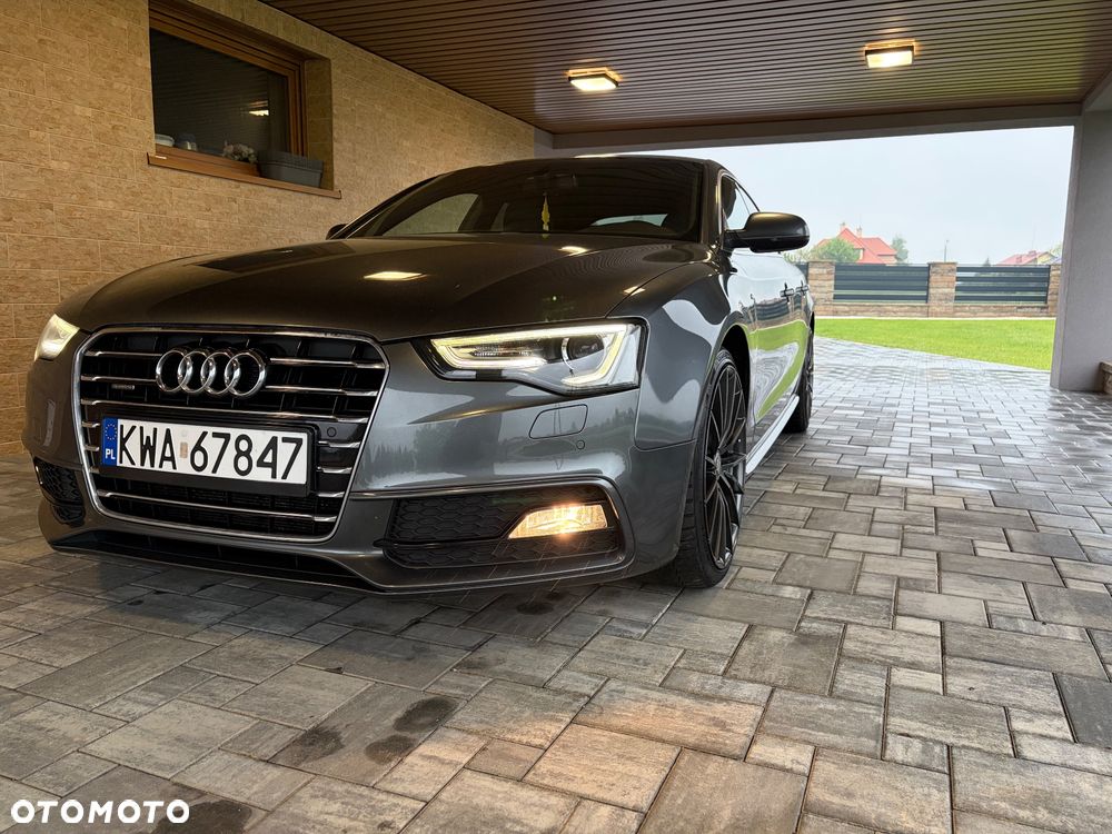 Audi A5 Sportback 2.0 TDI quattro S tronic - 7
