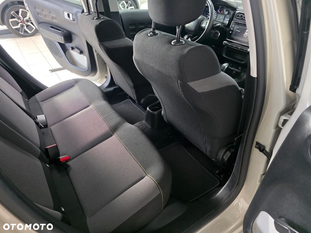 Citroën C3 Pure Tech 110 S&S EAT6 SHINE PACK - 16