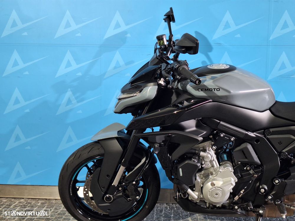 CF Moto 675NK - 6