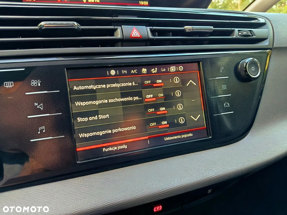 Citroën C4 Picasso 1.6 BlueHDi Shine S&S - 25