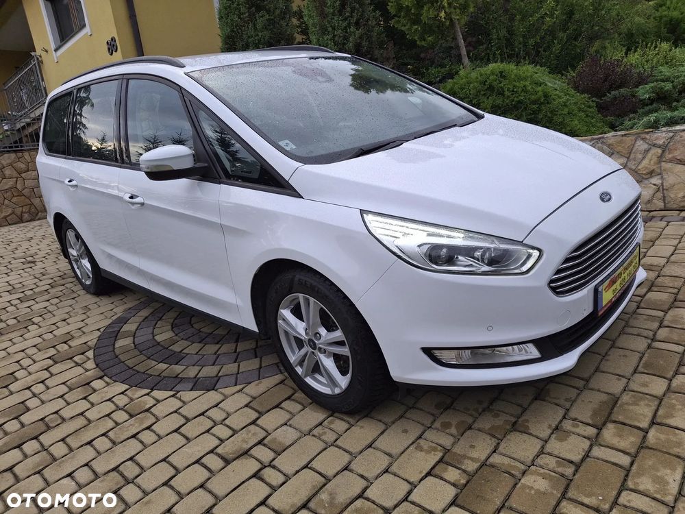 Ford Galaxy 2.0 TDCi 4WD Titanium - 2