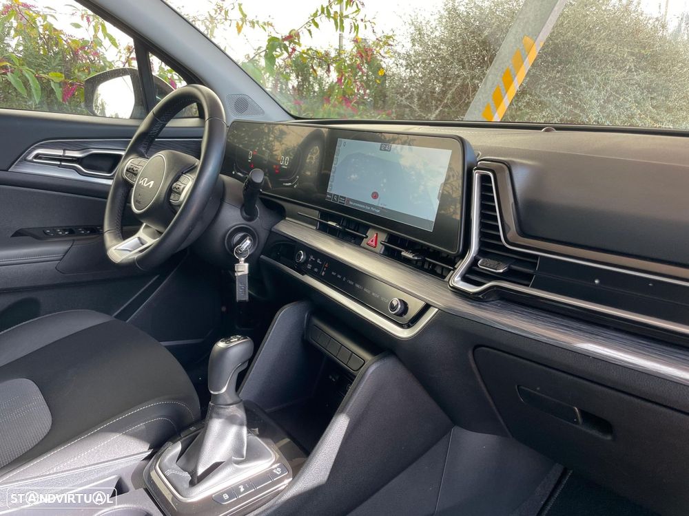 Kia Sportage 1.6 T-GDI Drive - 15