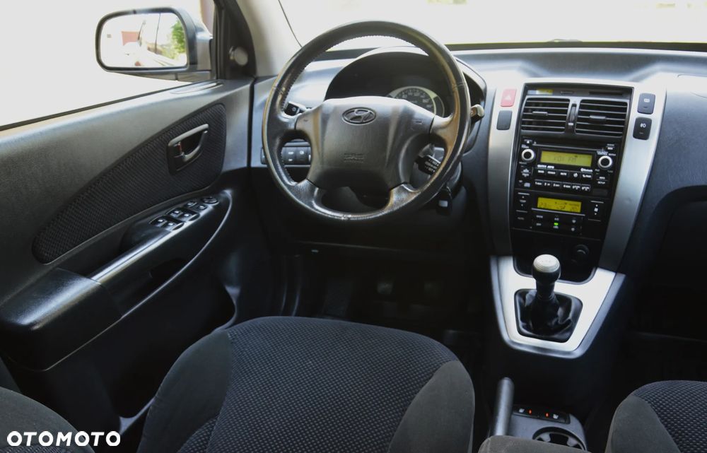Hyundai Tucson - 22
