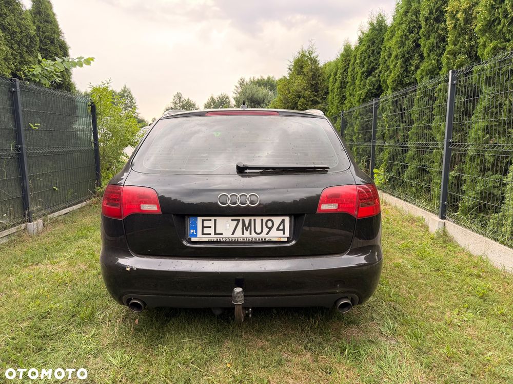 Audi A6 Avant 2.4 multitronic - 4