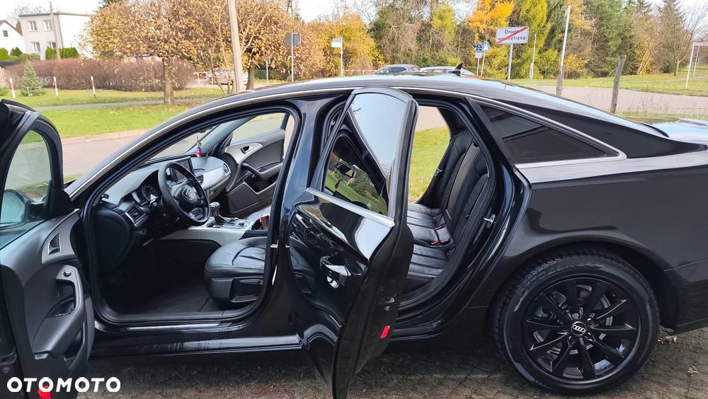 Audi A6 Avant 3.0 TDI DPF multitronic sport selection - 17