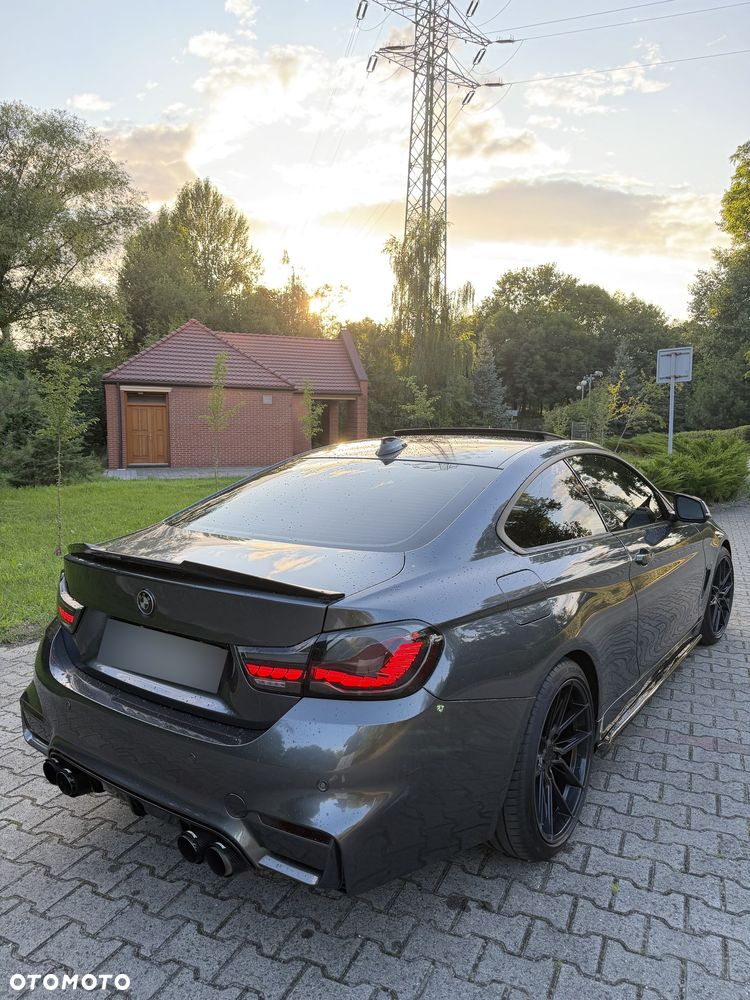 BMW Seria 4 428i Sport Line - 4