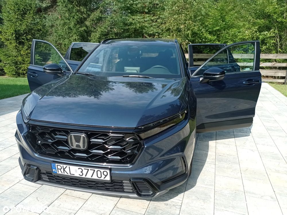 Honda CR-V 2.0 i-MMD HEV Elegance AWD CVT - 30