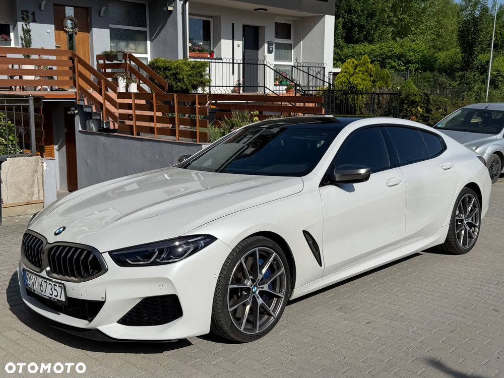 BMW Seria 8 - 13