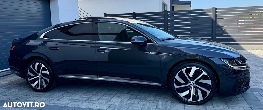 Volkswagen ARTEON 1.5 TSI ACT OPF DSG - 13