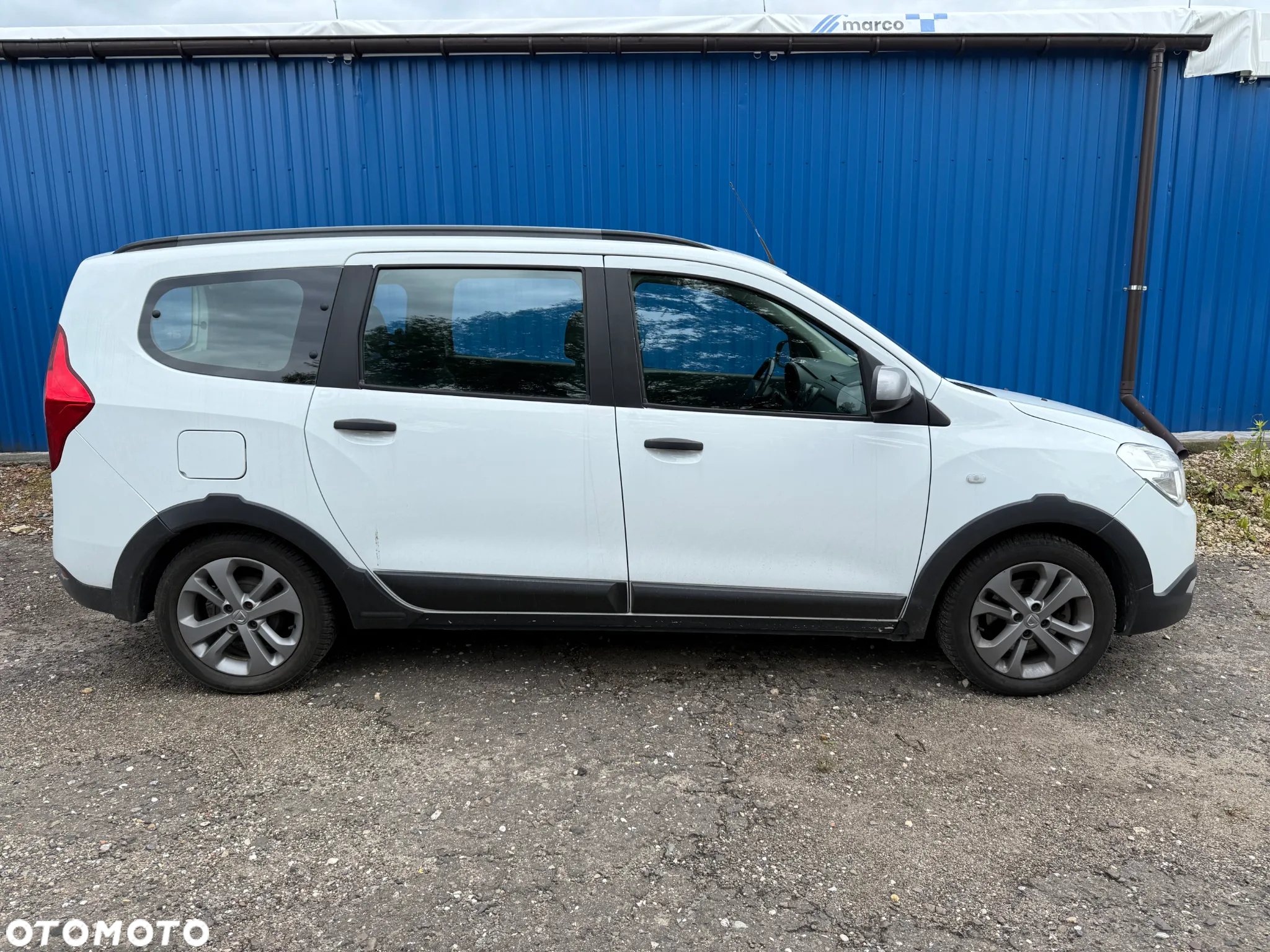 Dacia Lodgy 1.5 dCi Stepway - 6