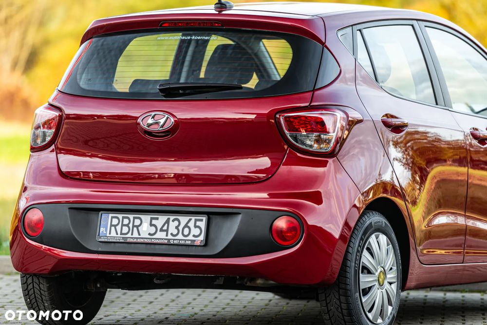 Hyundai i10 1.2 Style - 10