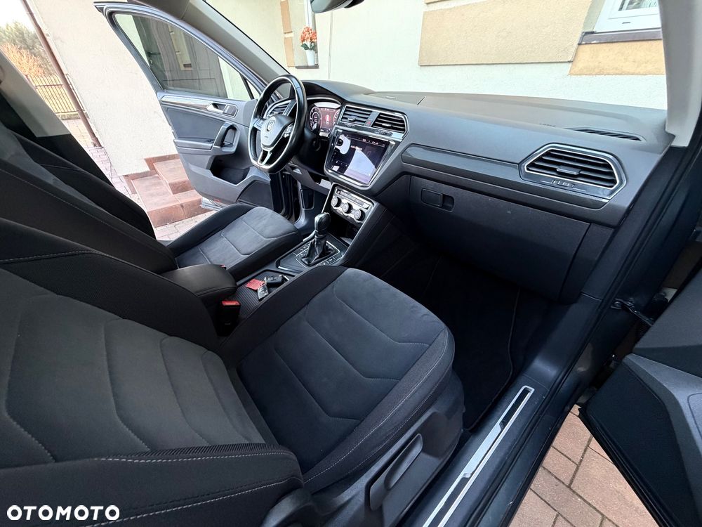 Volkswagen Tiguan 2.0 TDI SCR (BlueMotion Technology) DSG Trendline - 34