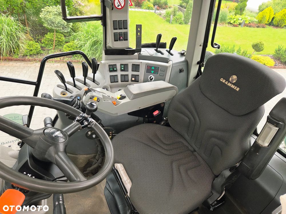 Claas ARION 540 550 530 430 410 420 ARES 567 620 640 - 5