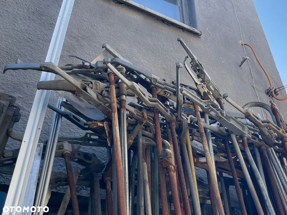 Rygle z tyczkami różne rodzaje - 5