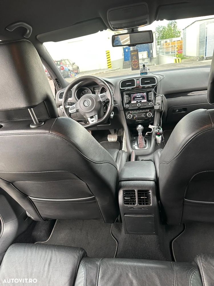 Volkswagen Golf 2.0 GTI DSG - 7