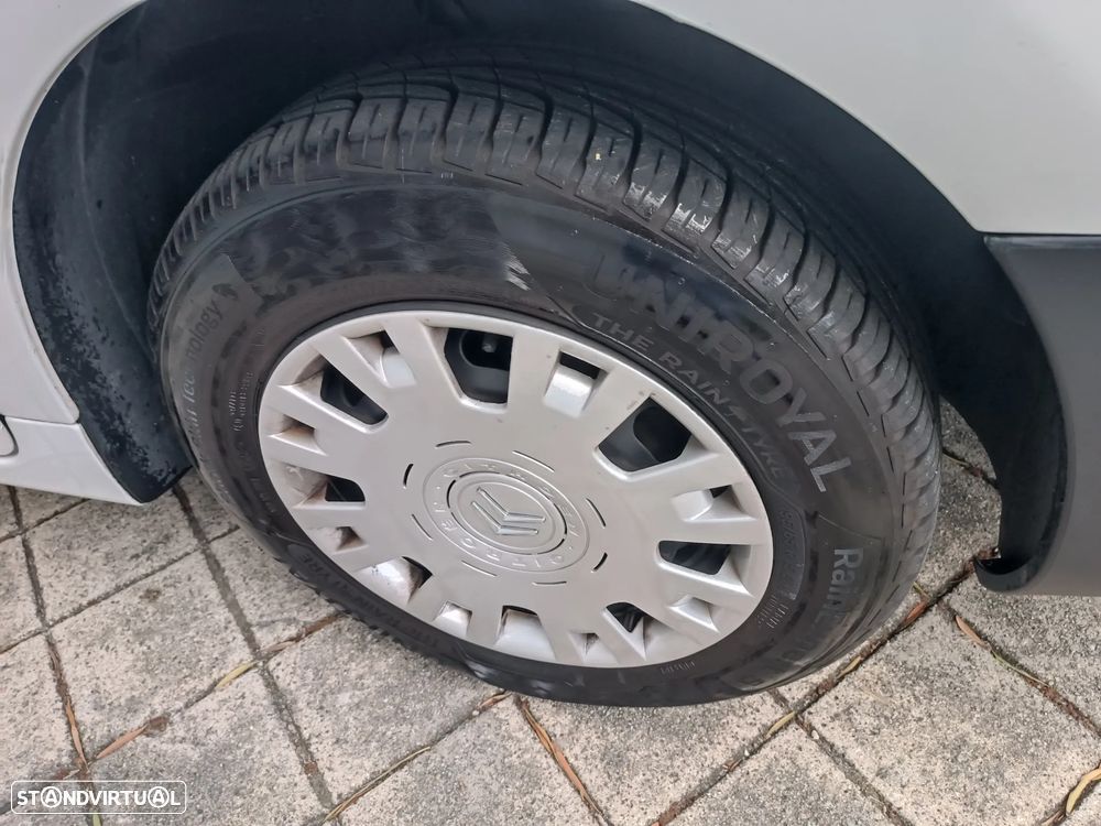 Citroën BERLINGO LONGA L2 1.6 HDI 90cv 3L - 22