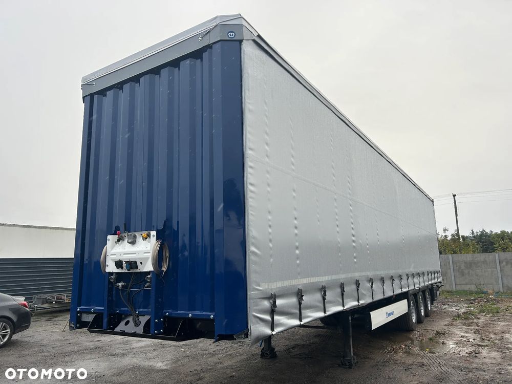 Krone Mega oś podnoszona - 1