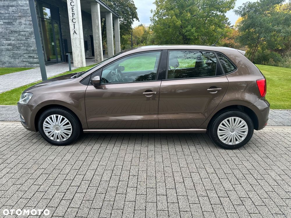 Volkswagen Polo 1.2 TSI BMT Comfortline - 9