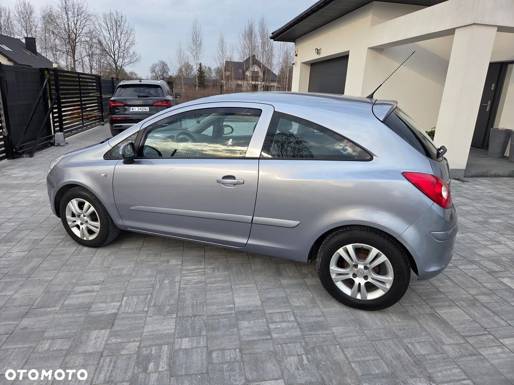 Opel Corsa 1.2 16V Easytronic Catch me now - 14