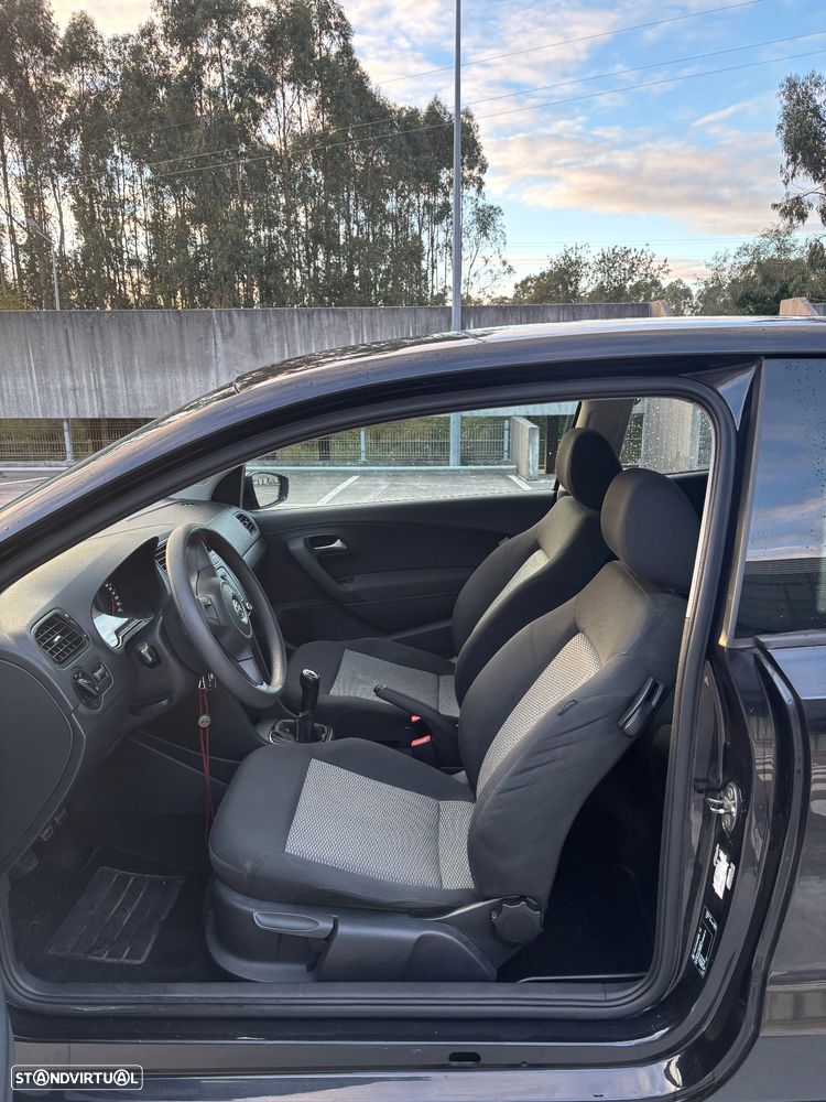 VW Polo 1.2 TDI Blue Motion 89g - 4