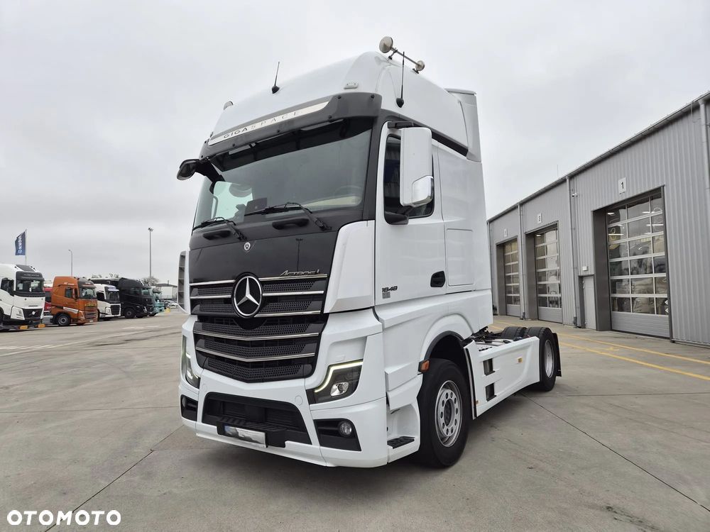 Mercedes-Benz Actros