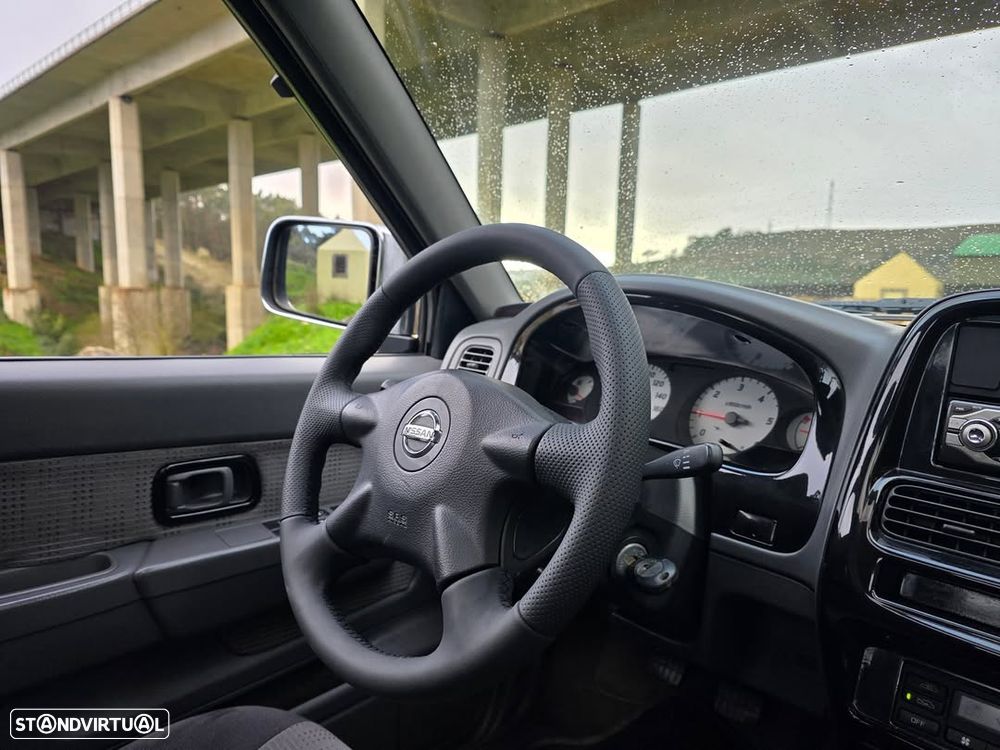 Nissan Pick Up 2.5 TD KC Navara AC+AB - 7